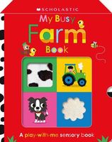 My Busy Farm Book