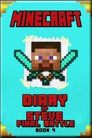 Diary of Steve Final Battle Book 4