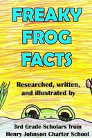 Freaky Frog Facts