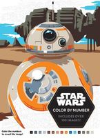 Star Wars Color by Number