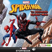 Marvel's Spider-Man: The Ultimate Spider-Man