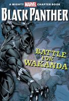 Black Panther: The Battle for Wakanda