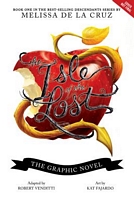 The Isle of the Lost: The Graphic Novel