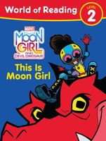 This is Moon Girl