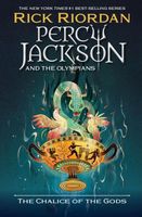 Camp Half-Blood - Percy Jackson by Rick Riordan — HopbrookLane