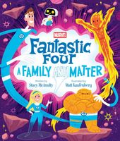 Fantastic Four: Family (Anti)Matters