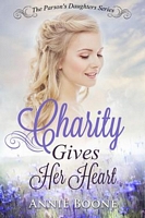 Charity Gives Her Heart