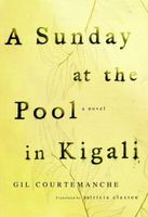 A Sunday at the Pool in Kigali