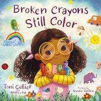 Toni Collier's Latest Book