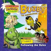 Buzby, the Misbehaving Bee