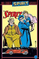 The Spirit Archives, Volume 14