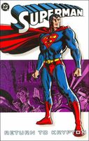Superman: Return to Krypton The Staff of