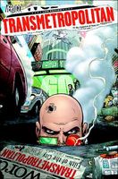 Transmetropolitan Vol. 0: Tales of Human Waste