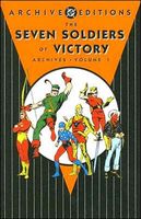 Seven Soldiers of Victory: Archives, Volume 1