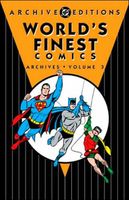 World's Finest Comics - Archives, Volume 3