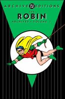 The Robin Archives: Volume 1
