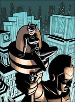 Catwoman: Wild Ride