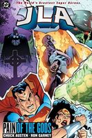 JLA: The Pain of the Gods