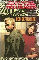 John Constantine, Hellblazer: Red Sepulchre