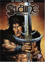 Slaine: Warrior's Dawn