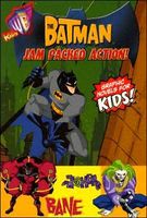 The Batman Strikes!: Jam Packed Action