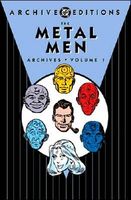 The Metal Men Archives: Volume 1
