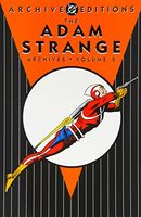 The Adam Strange Archives Volume 2