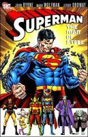 Superman: The Man of Steel, Volume 5