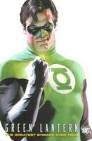 Green Lantern: The Greatest Stories Ever Told