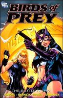 Birds of Prey: The Battle Within