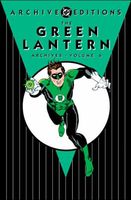 Green Lantern Archives, Volume 6
