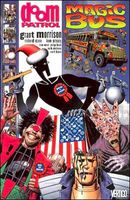 Doom Patrol Volume 5: Magic Bus