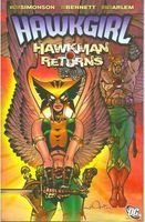 Hawkgirl: Hawkman Returns