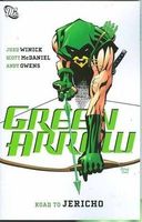 Green Arrow Vol. 9: Road to Jericho