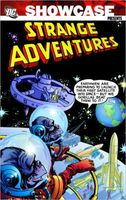 Showcase Presents: Strange Adventures, Volume 1