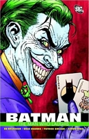 Batman: The Man Who Laughs