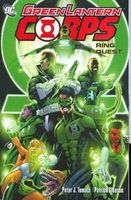 Green Lantern Corps: Ring Quest
