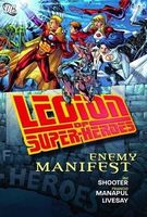 Legion of Super-Heroes: Enemy Manifest