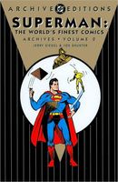 Superman in World's Finest Archives Vol. 2