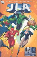 JLA: Year One