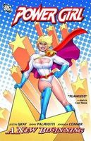 Power Girl: A New Beginning