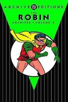 Robin Archives Vol. 2