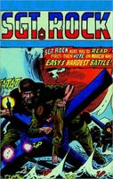 Showcase Presents: Sgt. Rock Vol. 3