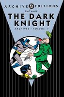 Batman: The Dark Knight Archives Vol. 7