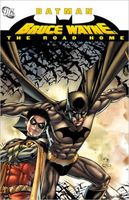 Batman: Bruce Wayne: The Road Home