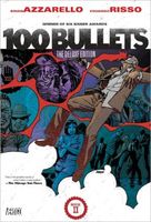 100 Bullets: The Deluxe Edition Book Two