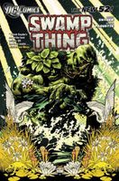 Swamp Thing Vol. 1: Raise Them Bones