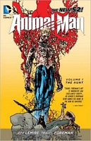 Animal Man Vol. 1: The Hunt