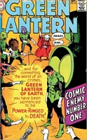 The Green Lantern Archives, Volume 7