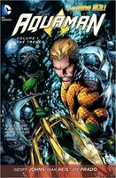 Aquaman Vol. 1: The Trench